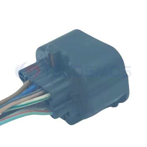 Automotive Waterproof Wire Connector Gear Switch Plug Suitable for Nissan 10 Pin Female 7283-8856-30 - image 6